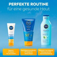 NIVEA SUN Schutz & Pflege ultra Sonnencreme 150,0 ml