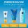 NIVEA SUN Schutz & Pflege ultra Sonnencreme 150,0 ml