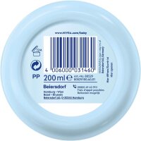 NIVEA BABY SOFT Babycreme 200,0 ml
