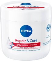 NIVEA Repair & Care Hautcreme 400,0 ml
