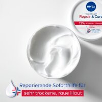 NIVEA Repair & Care Hautcreme 400,0 ml