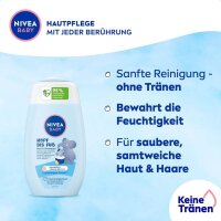 NIVEA BABY KOPF BIS FUß Baby Shampoo 200,0 ml
