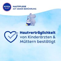 NIVEA BABY KOPF BIS FUß Baby Shampoo 200,0 ml