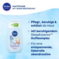 NIVEA BABY GUTE NACHT Babylotion 200,0 ml