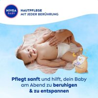 NIVEA BABY GUTE NACHT Babylotion 200,0 ml