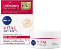 NIVEA VITAL ANTI-FALTEN INTENSIV Gesichtscreme 50,0 ml