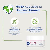 NIVEA VITAL ANTI-FALTEN INTENSIV Gesichtscreme 50,0 ml