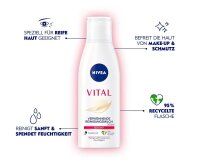 NIVEA VITAL Reinigungsmilch 200,0 ml