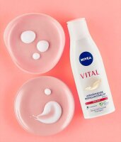 NIVEA VITAL Reinigungsmilch 200,0 ml