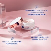 NIVEA VITAL STRAHLENDER TEINT Gesichtscreme 50,0 ml
