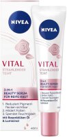 NIVEA VITAL STRAHLENDER TEINT 3-in-1 BEAUTY SERUM...
