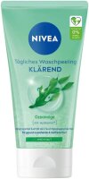 NIVEA KLÄREND Waschpeeling 150 ml