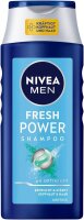 NIVEA MEN FRESH POWER Shampoo 250,0 ml
