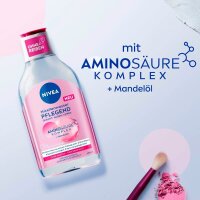 NIVEA PFLEGEND Mizellenwasser 400,0 ml