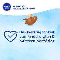 NIVEA BABY MEINE ERSTE CREME Babycreme 75,0 ml