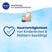 NIVEA BABY GUTE NACHT Baby Shampoo 200,0 ml