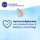NIVEA BABY Feuchttücher SOFT & CREAM weiß, 228 Tücher