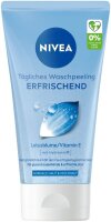 NIVEA ERFRISCHEND Waschpeeling 150,0 ml