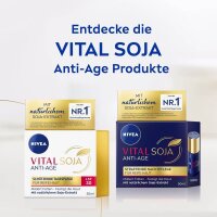 NIVEA VITAL SOJA ANTI-AGE LSF 30 Gesichtscreme 50,0 ml