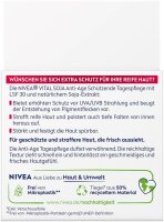 NIVEA VITAL SOJA ANTI-AGE LSF 30 Gesichtscreme 50,0 ml