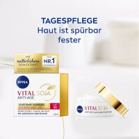 NIVEA VITAL SOJA ANTI-AGE LSF 30 Gesichtscreme 50,0 ml