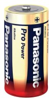 2 Panasonic Batterien Pro Power Baby C 1,5 V