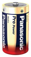 2 Panasonic Batterien Pro Power Mono D 1,5 V