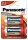 2 Panasonic Batterien Pro Power Mono D 1,5 V