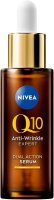 NIVEA Q10 Anti-Falten EXPERT Gesichtsserum 30,0 ml
