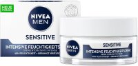 NIVEA MEN SENSITIVE INTENSIVE FEUCHTIGKEITSCREME...