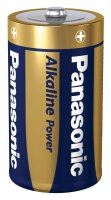 2 Panasonic Batterie LR20 Mono D 1,5 V