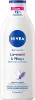 NIVEA Lavendel & Pflege Bodylotion 400,0 ml
