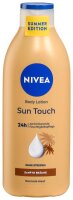 NIVEA Sun Touch SANFTE BRÄUNE Bodylotion 400,0 ml