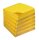 Post-it® Super Sticky Haftnotizen extrastark 654-S gelb, 12 Blöcke