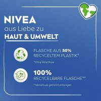 NIVEA Rosenblüte & Pflege Bodylotion 400,0 ml