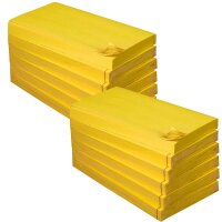 Post-it® Super Sticky Haftnotizen extrastark 655-S...