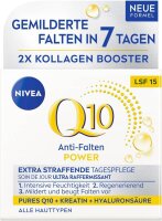 NIVEA Q10 Anti-Falten POWER LSF 15 Gesichtscreme 50,0 ml