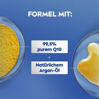 NIVEA Öl-Lotion Q10 Straffend + Extra Reichhaltig Bodylotion 250,0 ml