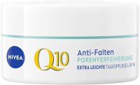 NIVEA Q10 Anti-Falten PORENVERFEINERUNG LSF 15...