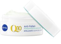 NIVEA Q10 Anti-Falten PORENVERFEINERUNG LSF 15 Gesichtscreme 50,0 ml
