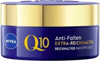 NIVEA Q10 Anti-Falten EXTRA-REICHHALTIG Gesichtscreme...