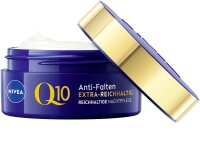 NIVEA Q10 Anti-Falten EXTRA-REICHHALTIG Gesichtscreme 50,0 ml