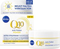 NIVEA Q10 Anti-Falten POWER LSF 30 Gesichtscreme 50,0 ml