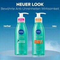 NIVEA DERMA SKIN CLEAR Waschgel 150,0 ml