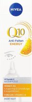 NIVEA Q10 Anti-Falten ENERGY Augencreme 15,0 ml