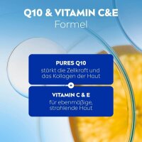 NIVEA Q10 Anti-Falten ENERGY Augencreme 15,0 ml