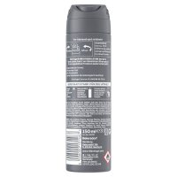 HIDROFUGAL MEN FRISCH & STARK Deo-Spray 150,0 ml