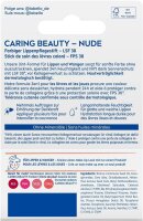 Labello CARING BEAUTY NUDE LSF 30 Lippenpflege 4,8 g
