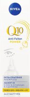 NIVEA Q10 Anti-Falten POWER Augencreme 15,0 ml