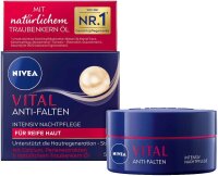 NIVEA VITAL ANTI-FALTEN INTENSIV Gesichtscreme 50,0 ml